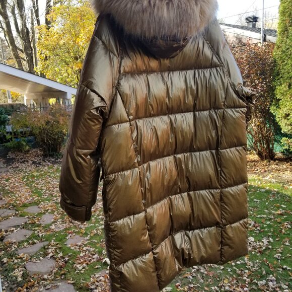 Winter coat (puffer) - Picture 2 of 4